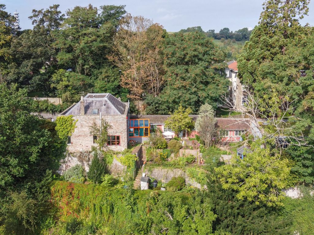 4 bed detached house for sale in Park Road, Stapleton, Bristol BS16, £