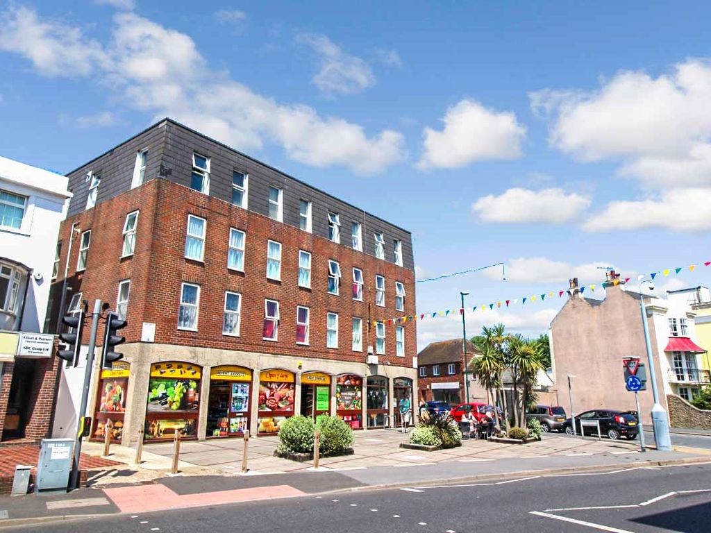 1 bed flat to rent in Lyon Street, Bognor Regis, West Sussex PO21 Zoopla