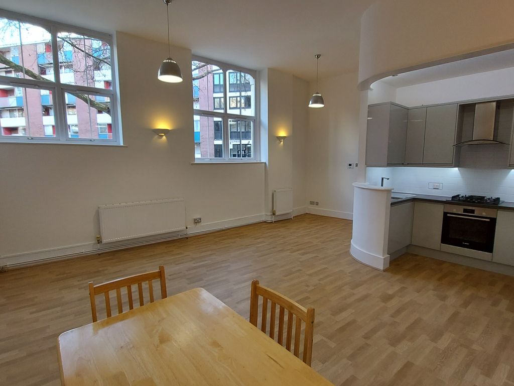 1 bed flat to rent in Crescent Row, Clerkenwell EC1Y Zoopla