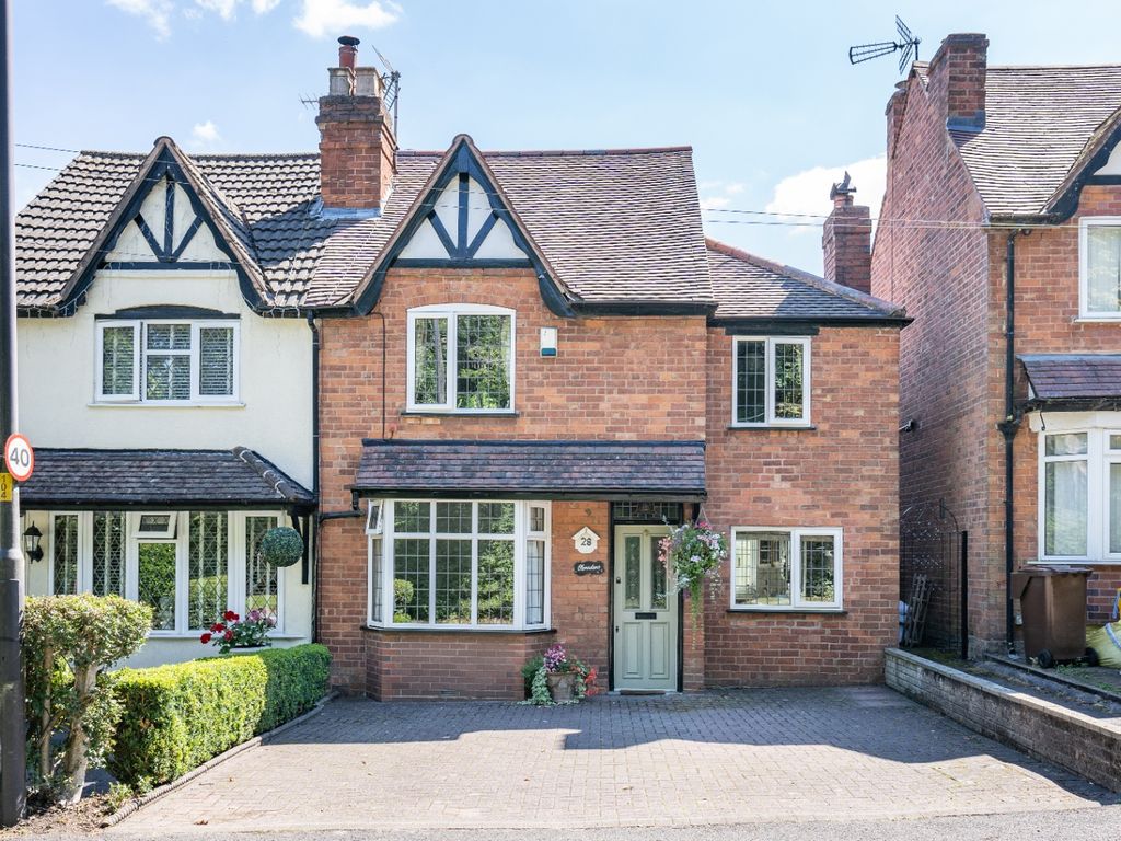 3 bed semidetached house for sale in Rose Hill, Lickey B45 Zoopla