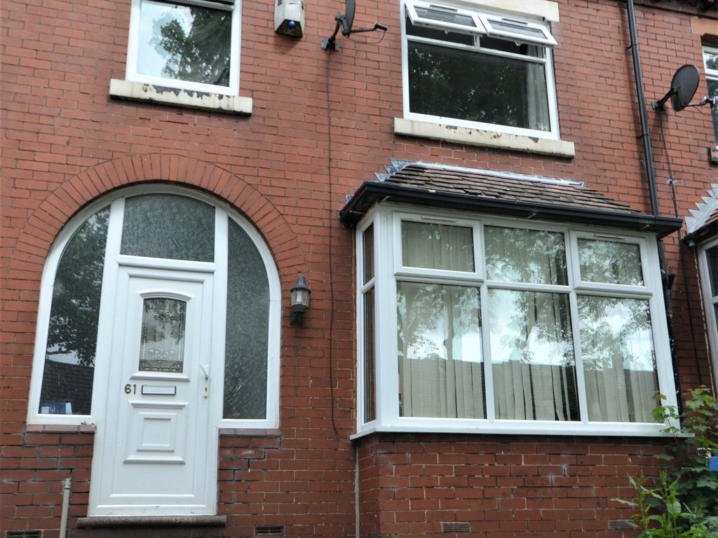 Eric Street, Oldham OL4  