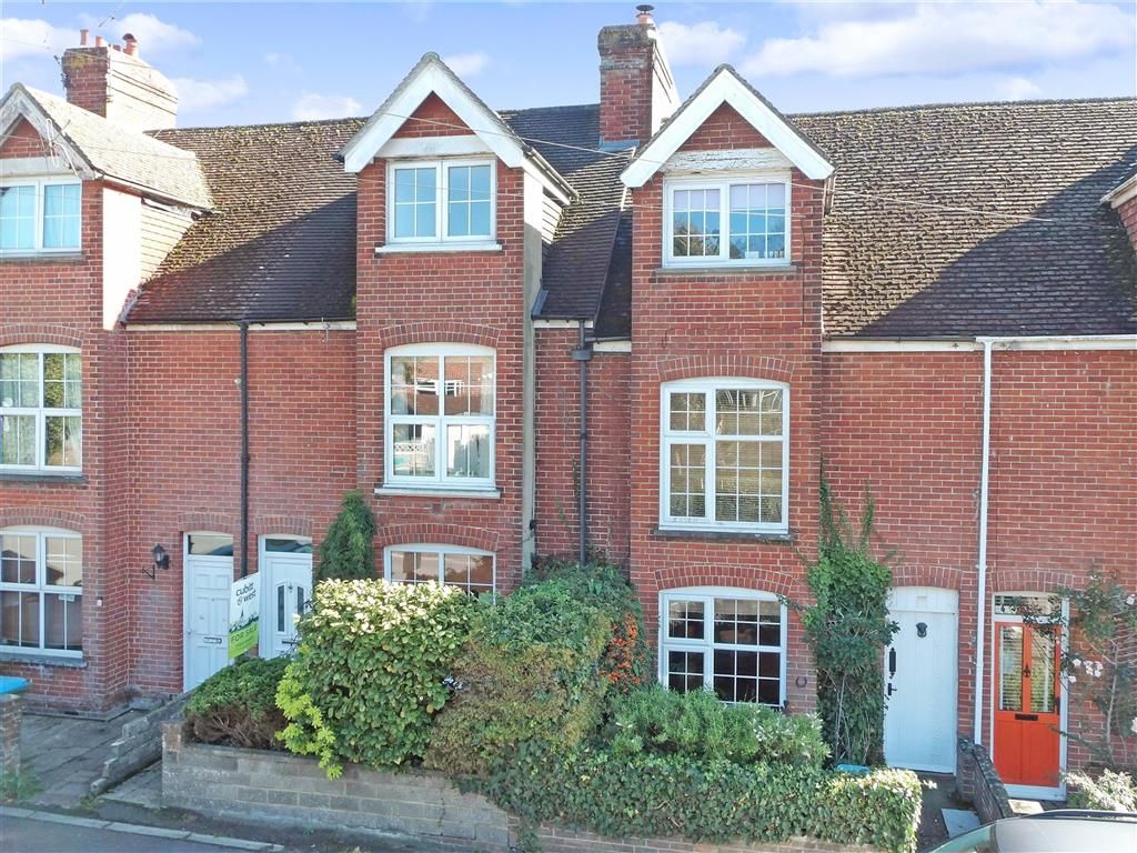 4 bed terraced house for sale in Ford Road, Arundel, West Sussex BN18