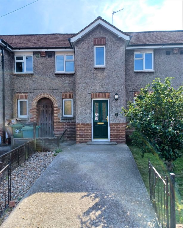 3 bed terraced house to rent in Manor Road, Eastbourne BN22 Zoopla