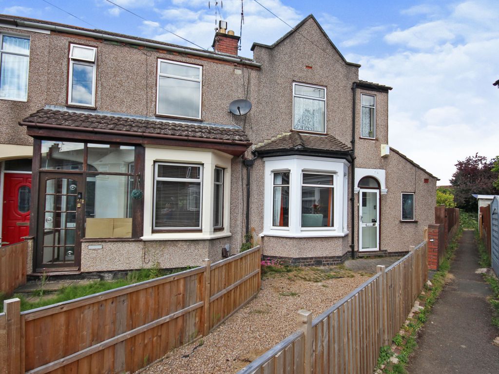3 bed end terrace house for sale in Stevenson Road, Coventry CV6 Zoopla