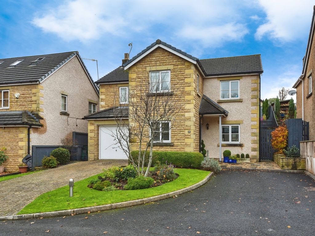 4 bed detached house for sale in Croftland Gardens, Bolton Le Sands