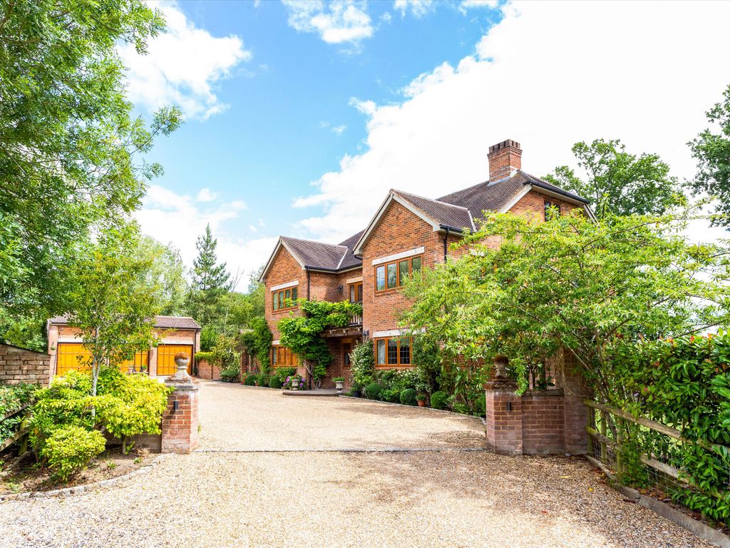 6 bed detached house for sale in Oak Lane, Shillinglee, Chiddingfold GU8 Zoopla