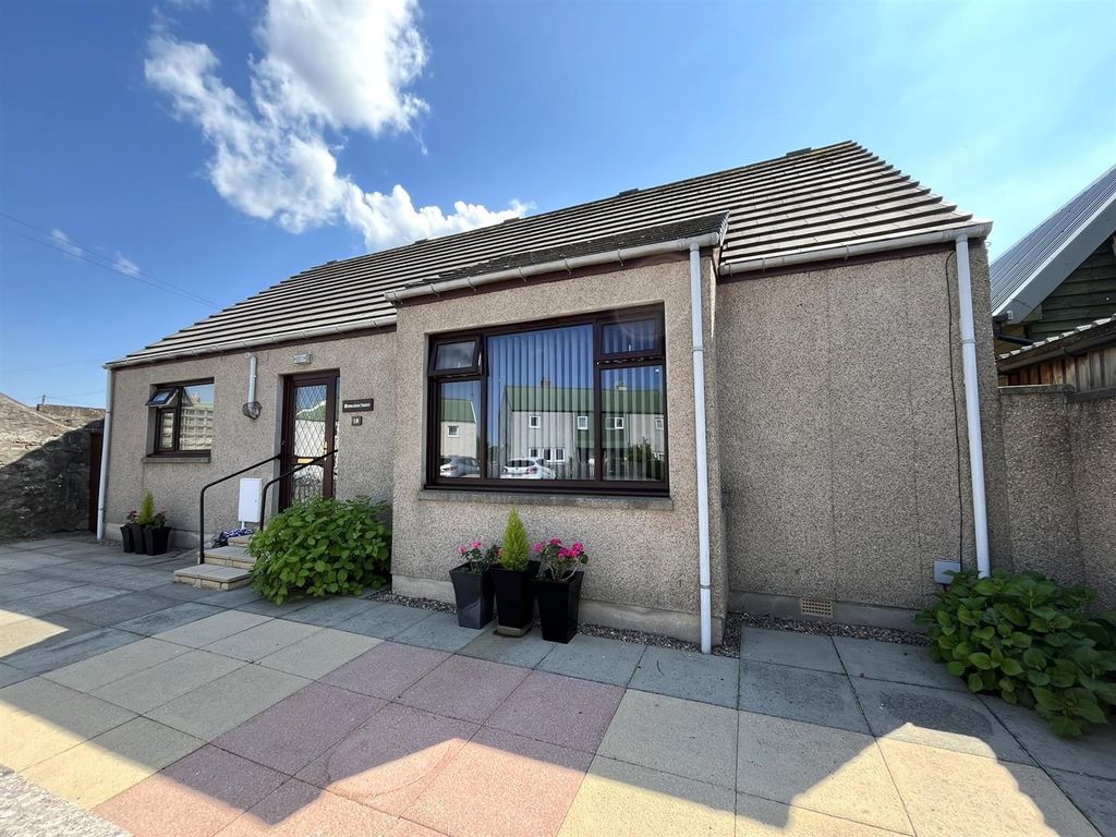 3 bed detached bungalow for sale in Mitchell Crescent, Elgin IV30, £