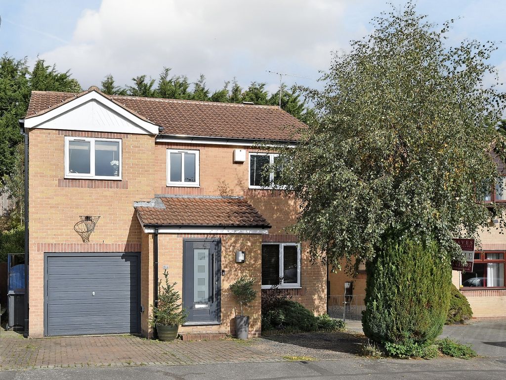 4 bed detached house for sale in Ullswater Drive, Dronfield Woodhouse