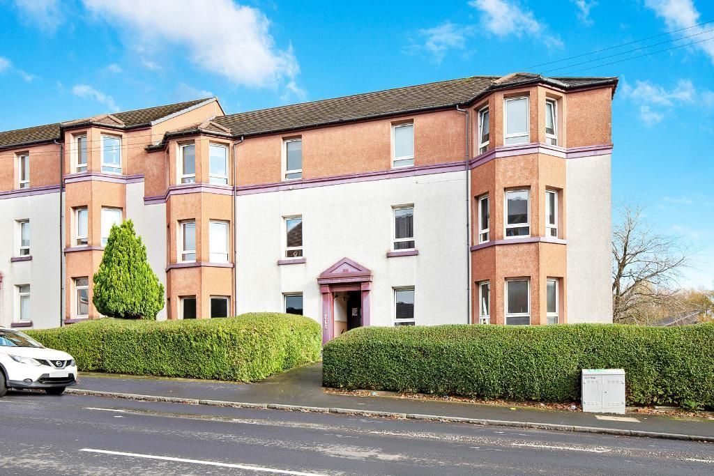 2 bed flat for sale in Todd Street, Dennistoun G31, £85,000 Zoopla