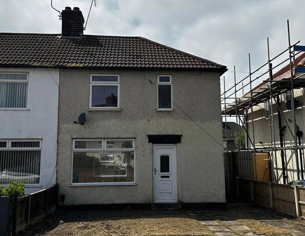 3 bed semidetached house for sale in Lawton Avenue, Bootle L20 Zoopla