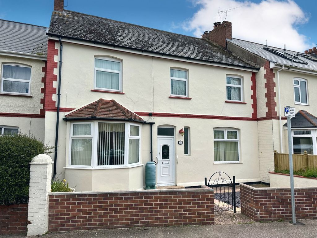 4 bed property for sale in Halsdon Road, Exmouth EX8, £350,000 Zoopla