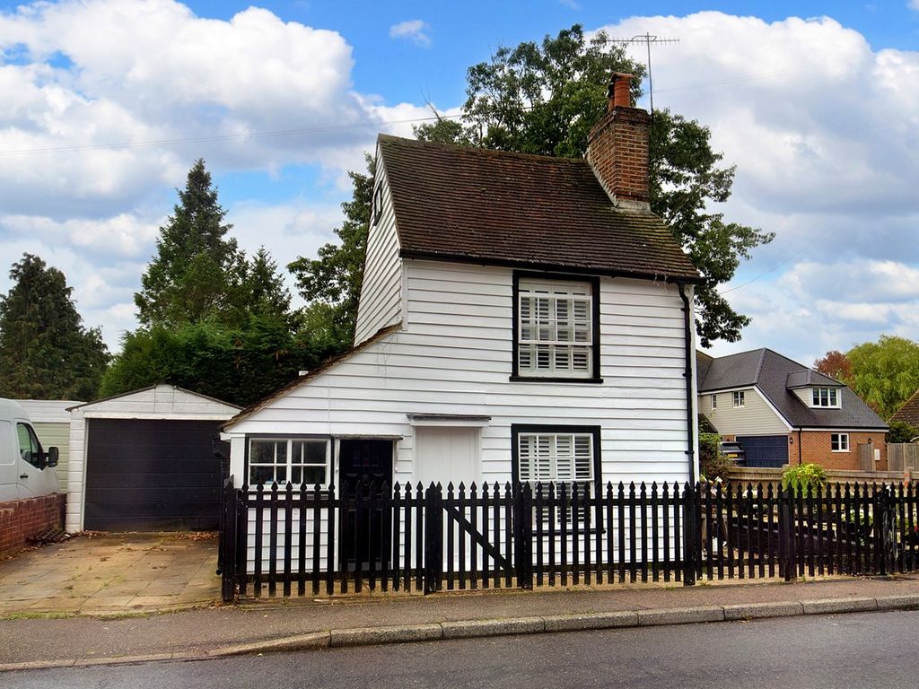 1 bed detached house for sale in Five Oak Green Road, Five Oak Green