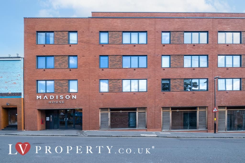 Madison House, Gooch Street North, Birmingham B5  
