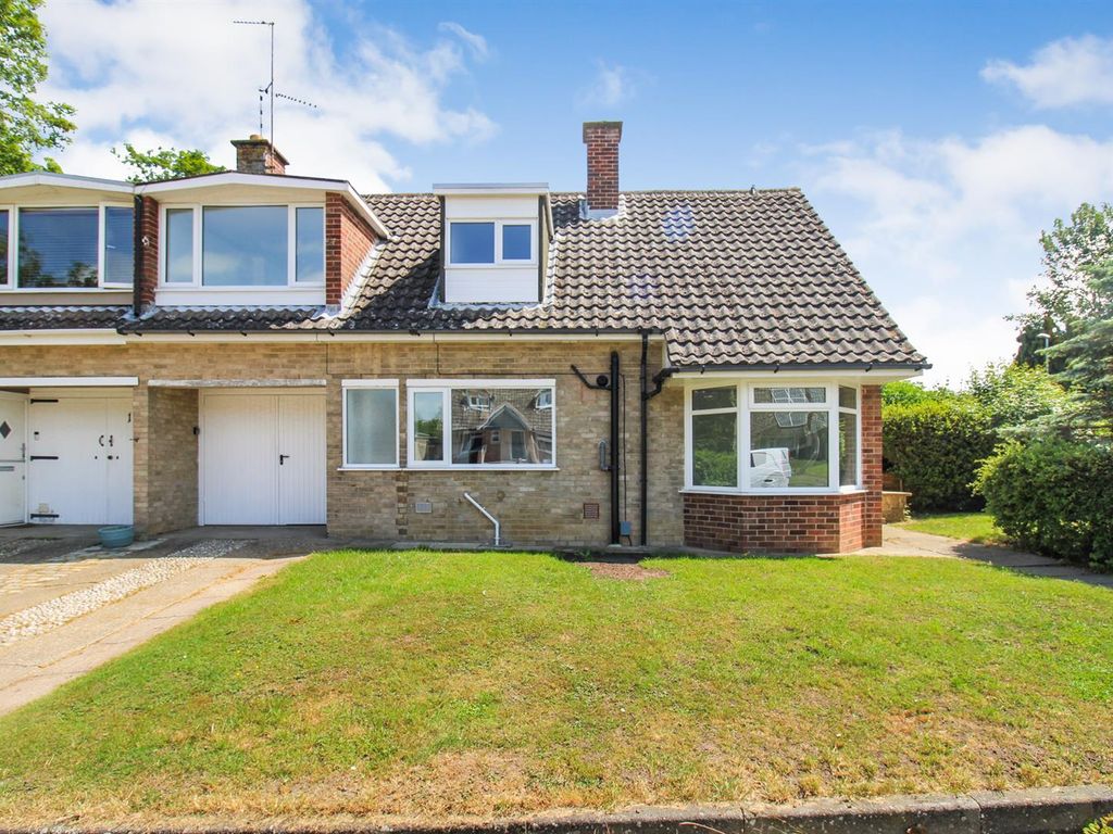 3 bed semidetached house to rent in Coldermeadow Avenue, Corby NN18