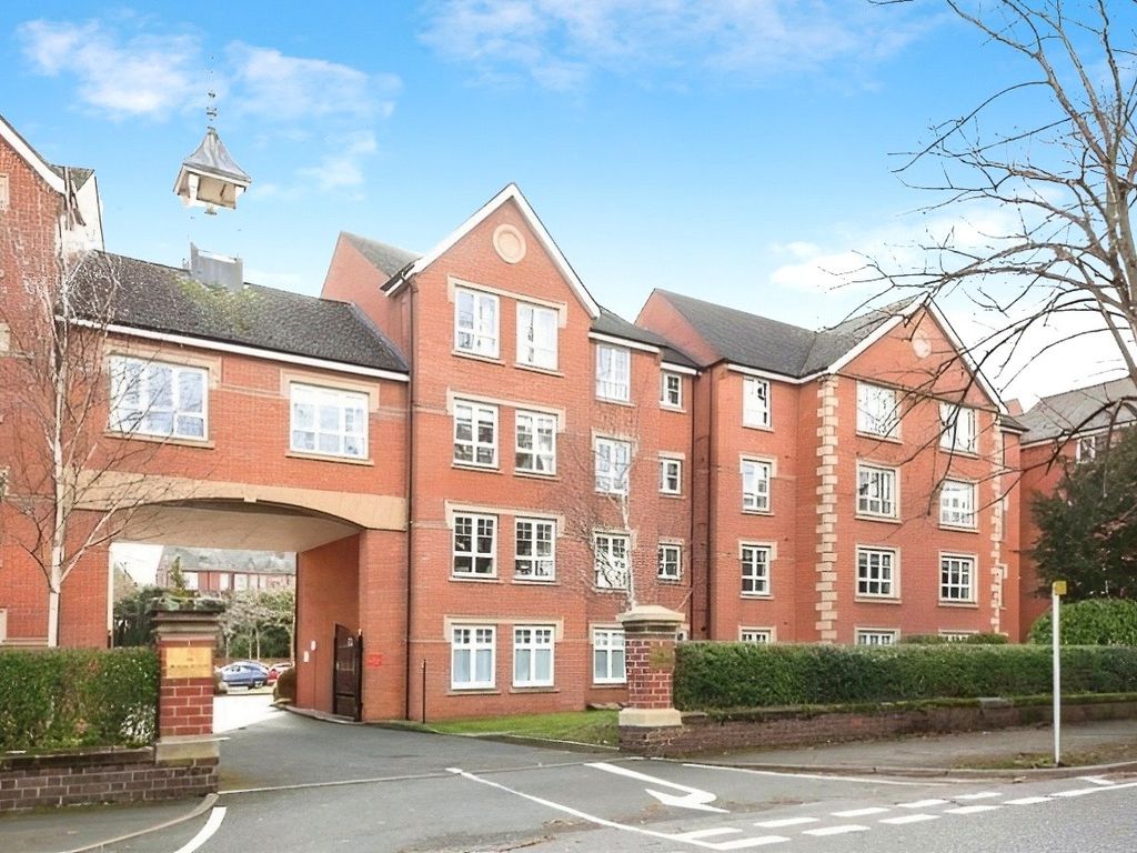 2 bed flat for sale in St. Andrews Road, Droitwich, Worcestershire WR9