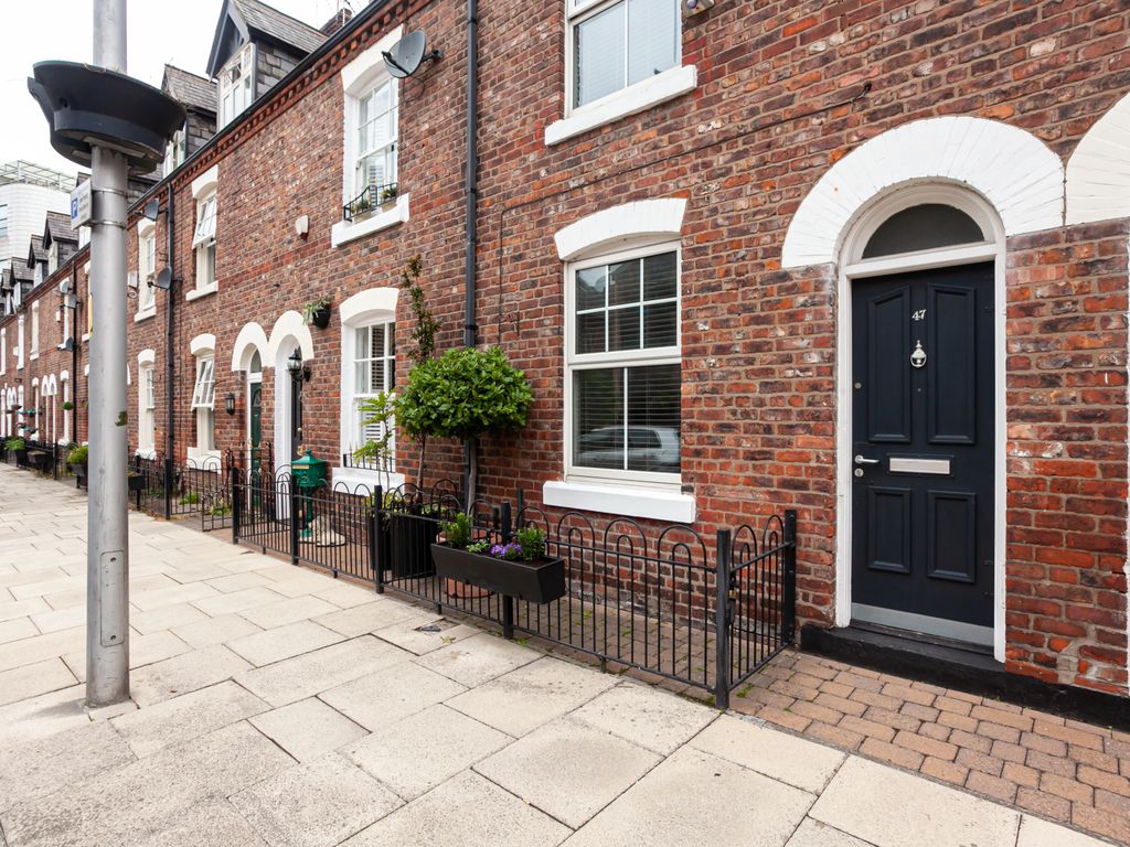 3 bed town house to rent in Leigh Street, Manchester M4 Zoopla