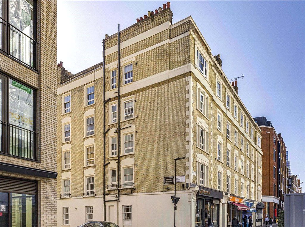 2 bed flat for sale in Paul Street, London EC2A Zoopla