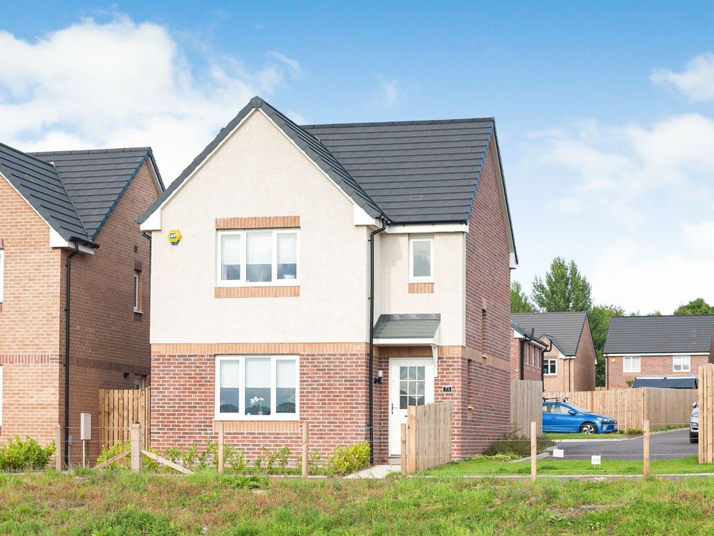 3 bed detached house for sale in Nitshill Road, Priesthill, Glasgow G53, £270,000 Zoopla