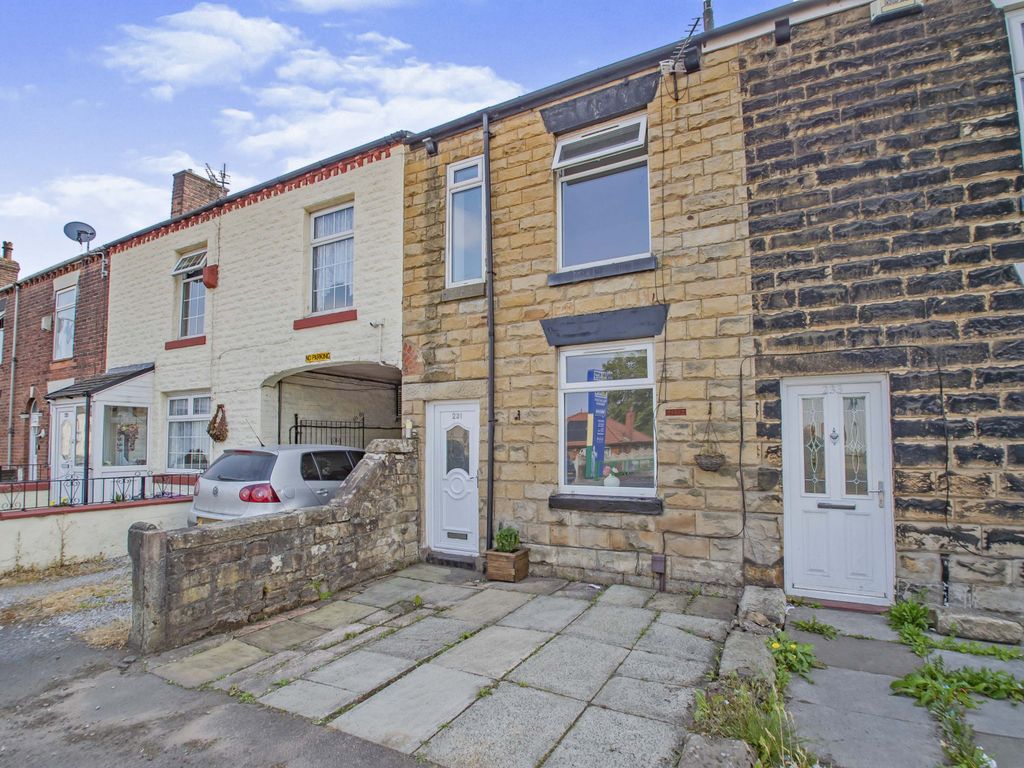2 bed terraced house for sale in Manchester Road East, Little Hulton