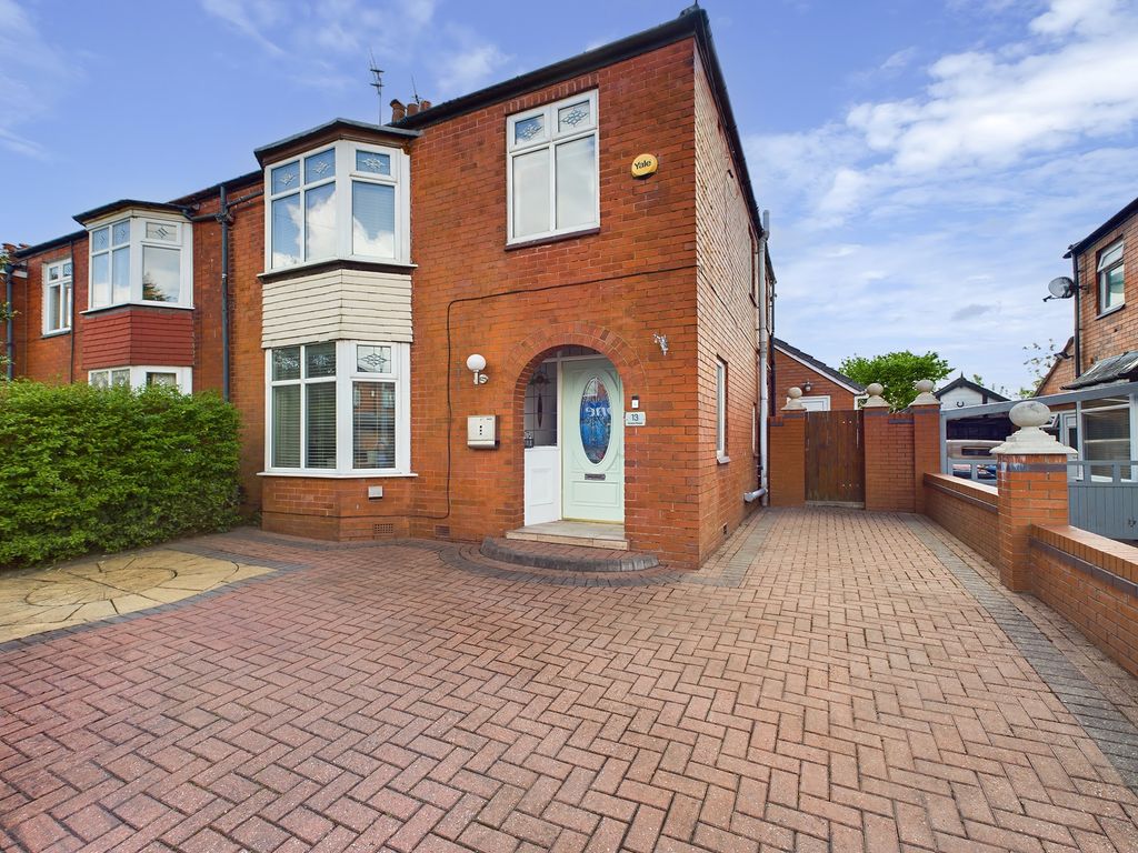 3 bed semidetached house for sale in Orient Road, Salford M6 Zoopla
