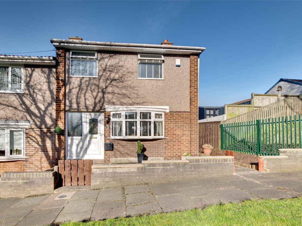 3 bed semidetached house for sale in Beacon Rise, Sheriff Hill