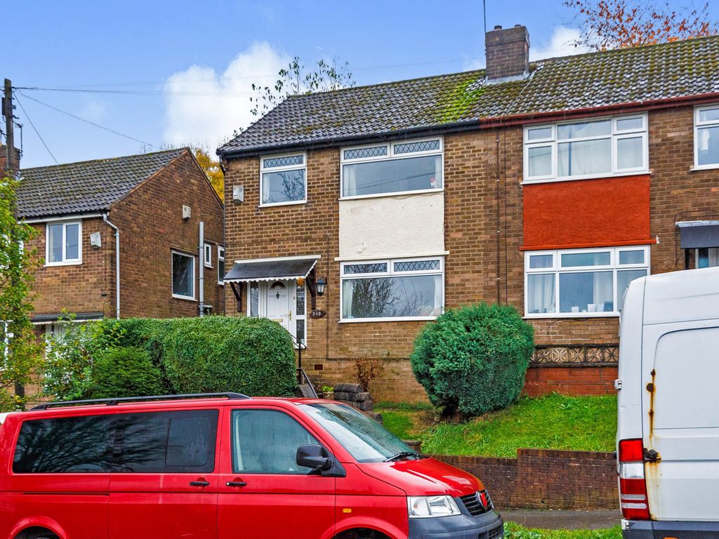 3 bed semidetached house for sale in Newman Road, Sheffield S9 Zoopla