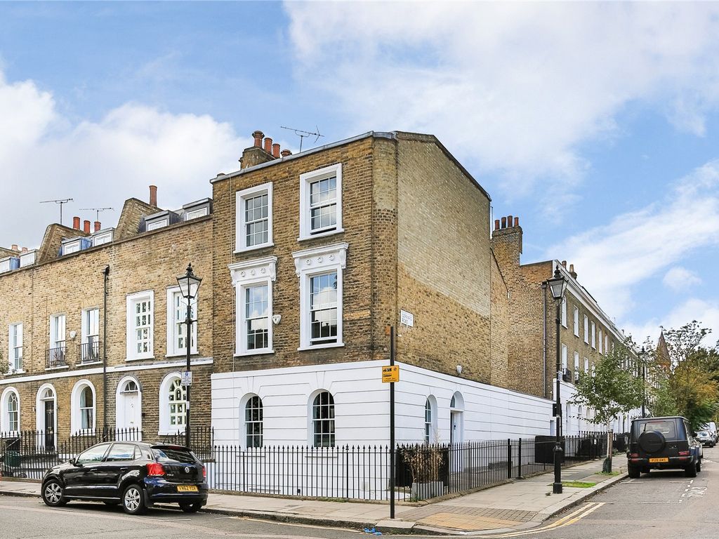 4 bed end terrace house for sale in Gerrard Road, London N1 Zoopla