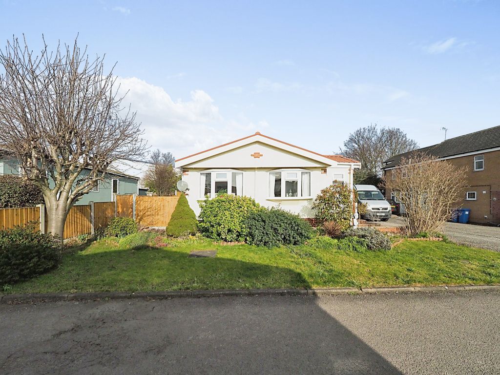 3 bed mobile/park home for sale in Navigation Home Park, Alvaston, Derby DE24 Zoopla