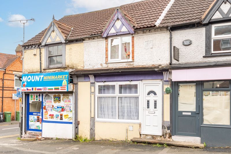 1 bed terraced house to rent in Mount Pleasant, Batchley, Redditch B97