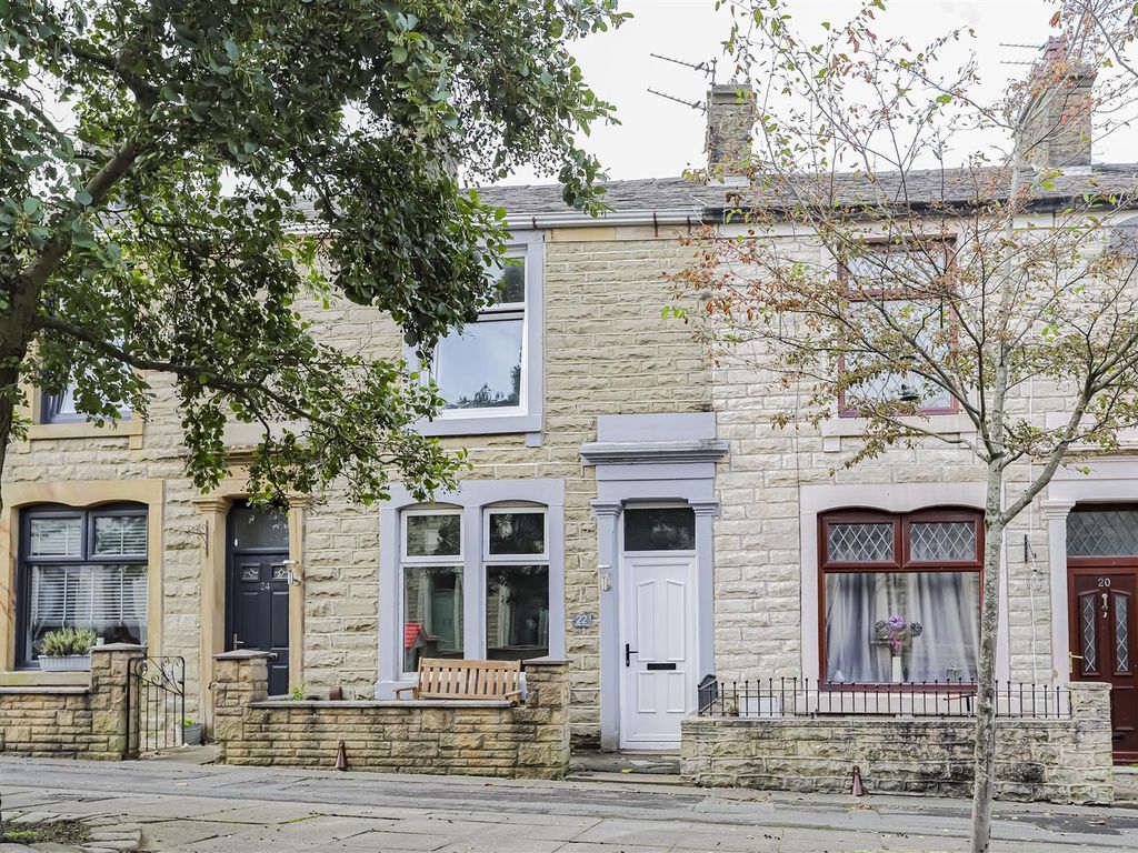 3 bed terraced house for sale in Jubilee Street, Oswaldtwistle