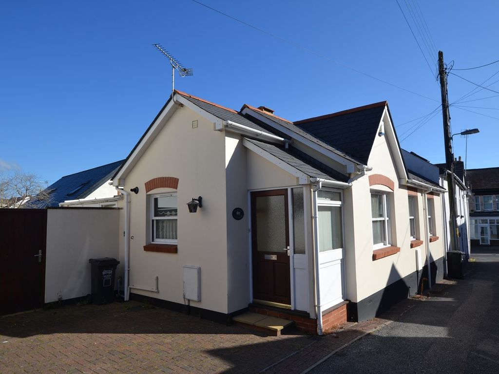 2 bed cottage for sale in Abyssinia Terrace, Barnstaple EX32 Zoopla