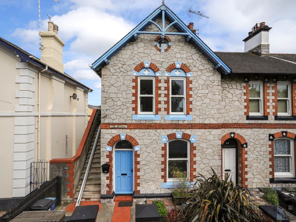 1 bed flat for sale in The Avenue, Newton Abbot TQ12 Zoopla