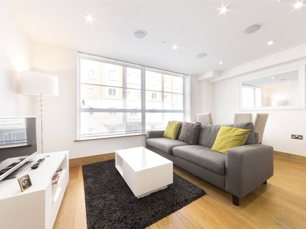 Jerome House, 14 Lisson Grove, Marylebone, London NW1  