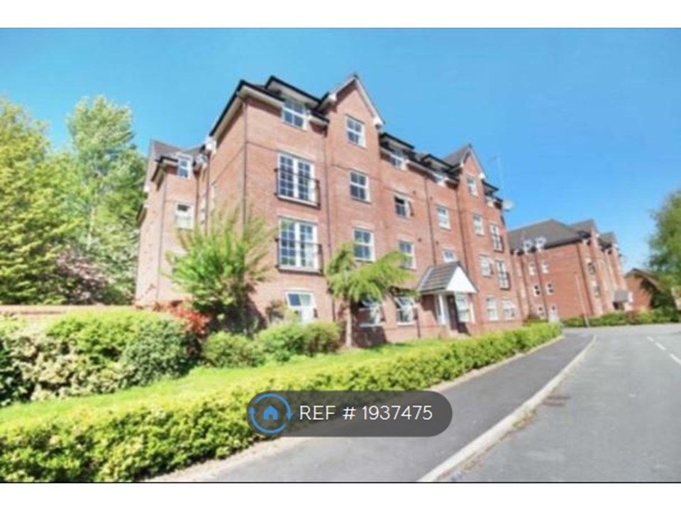 2 bed flat to rent in Stoneyholme Avenue, Manchester M8, £1,080 pcm