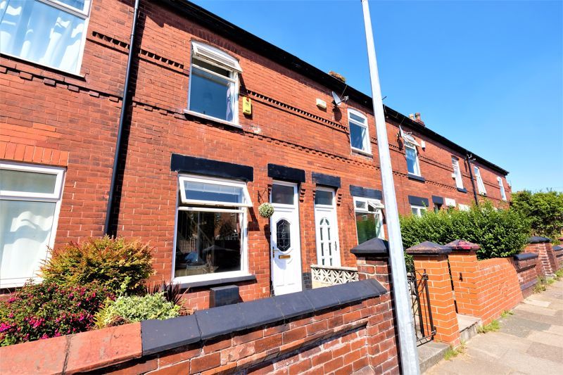 2 bed terraced house for sale in Harrison Street, Eccles, Manchester M30 Zoopla