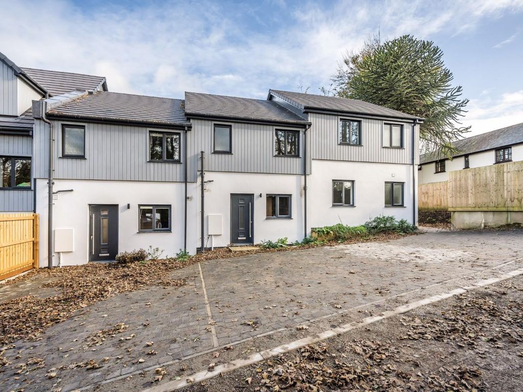 2 bed terraced house to rent in Penhaven Court, Parkham, Bideford EX39, £750 pcm Zoopla