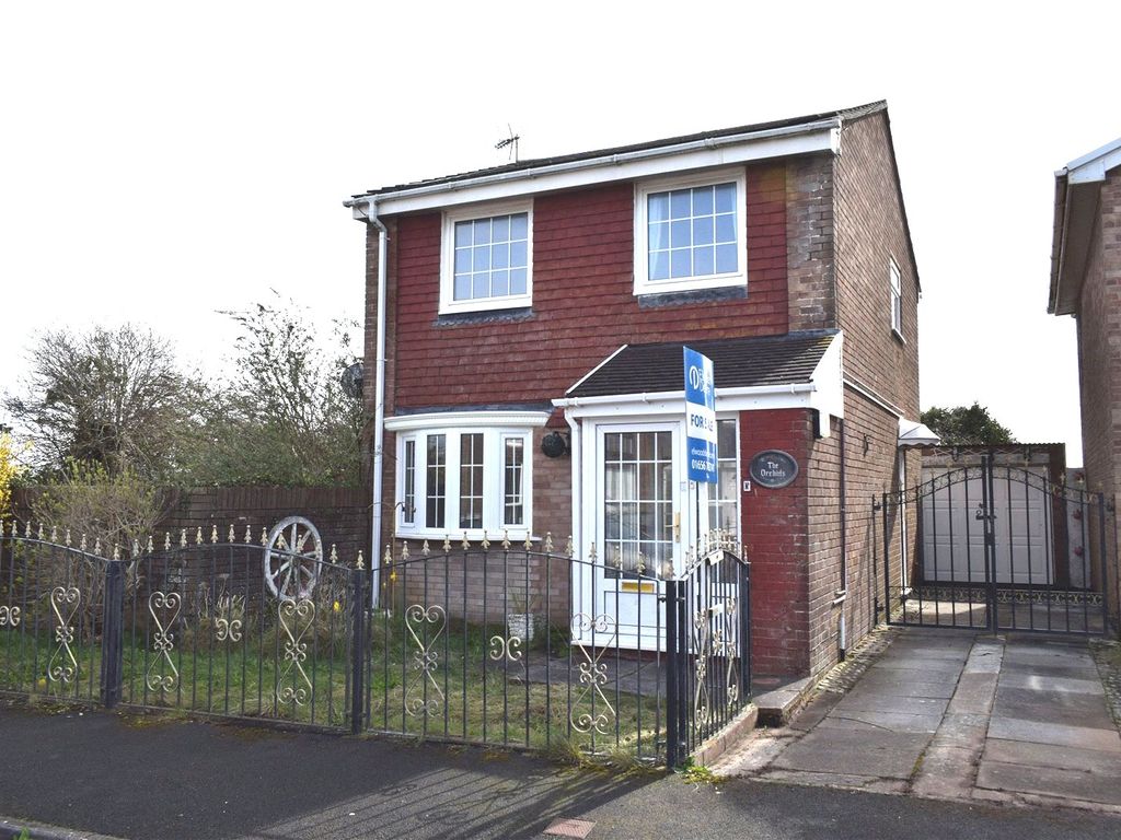 3 bed detached house for sale in Clos Y Deri, Nottage, Porthcawl CF36