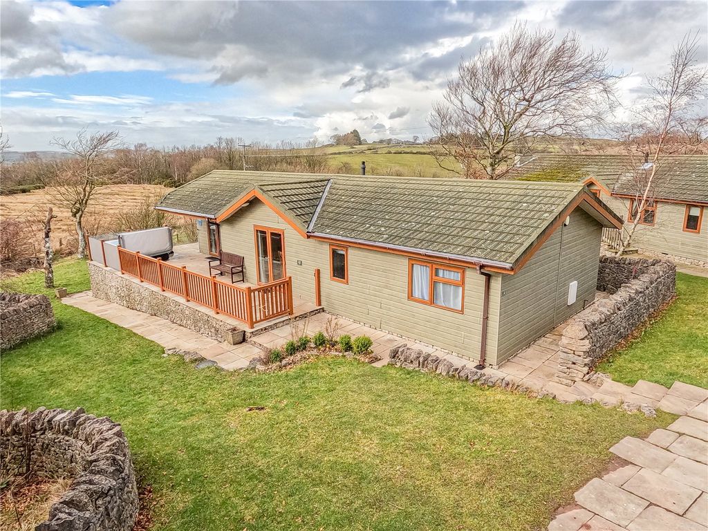 3 bed detached house for sale in Lodge 4, Well Lodge Retreat