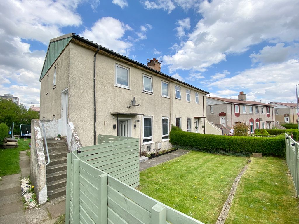 2 bed flat for sale in Hood Street, Clydebank, West Dunbartonshire G81