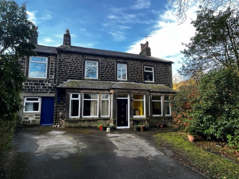 5 bed detached house for sale in Cragg Vale, Hebden Bridge HX7 Zoopla