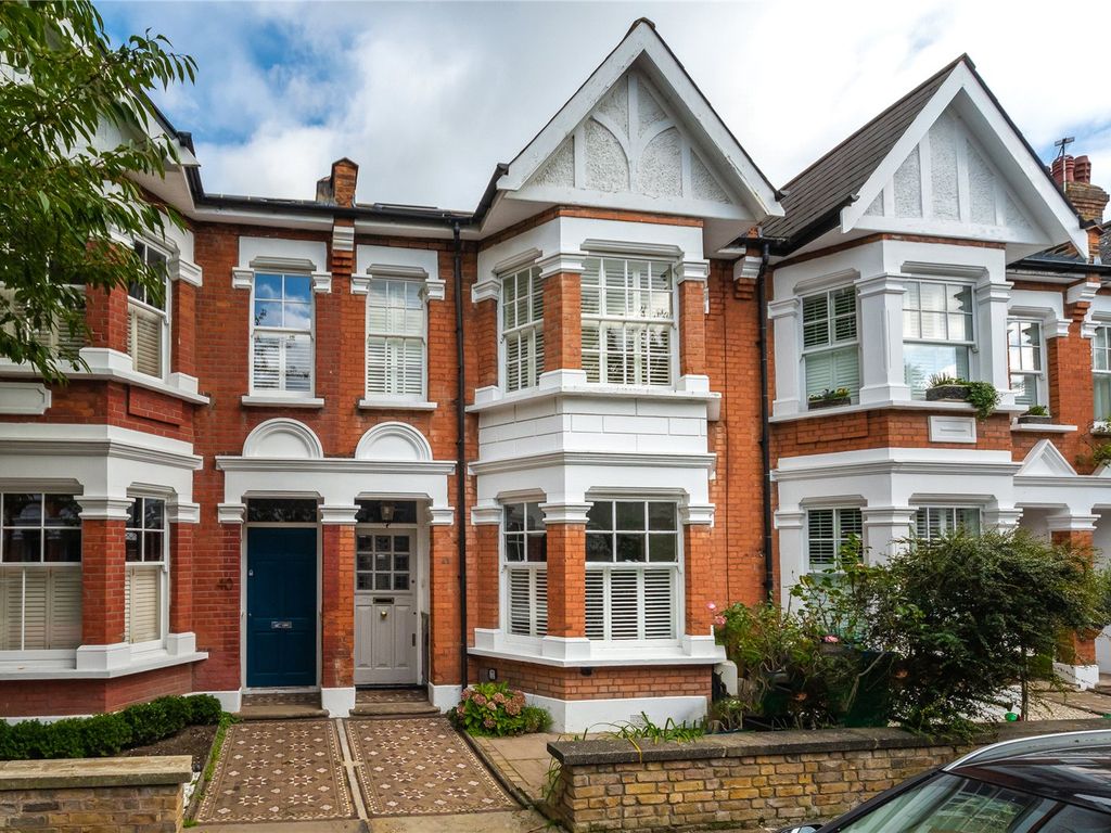 5 bed terraced house for sale in Defoe Avenue, Kew, Surrey TW9 Zoopla