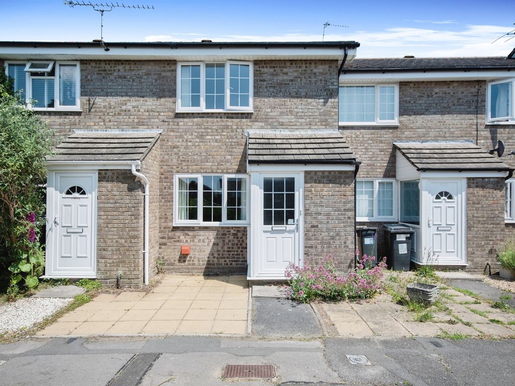 2 bed terraced house for sale in Heather Close, Bournemouth BH8 Zoopla