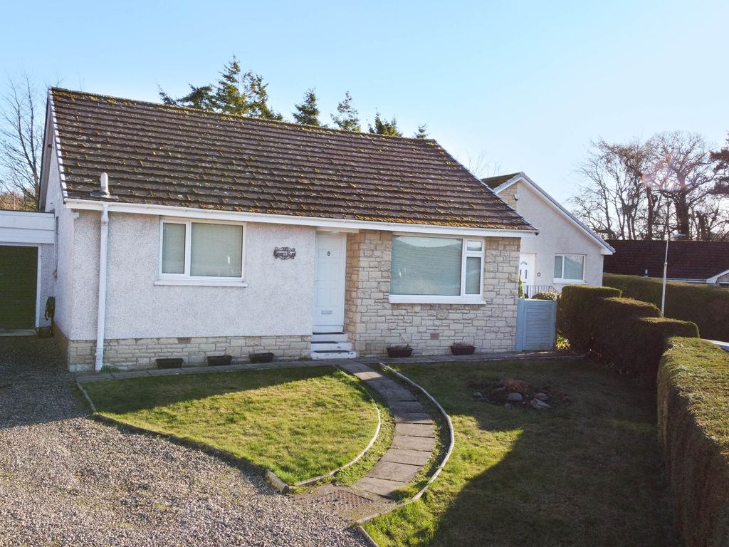 3 bed detached bungalow for sale in Whinfield Place, NewportOnTay DD6