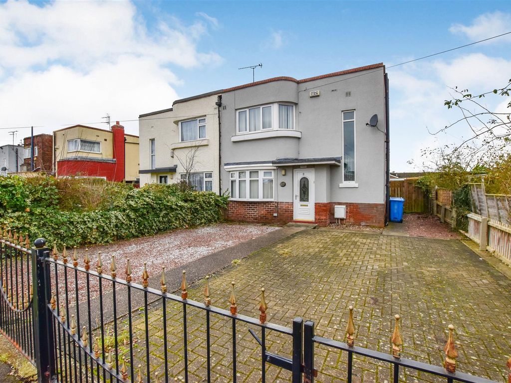 3 bed semidetached house for sale in Ellerburn Avenue, Hull HU6 Zoopla