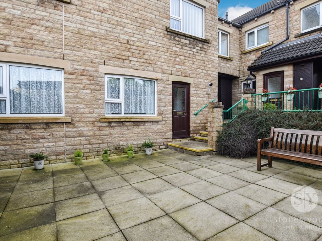 1 bed flat for sale in Whalley New Road, Ramsgreave, Blackburn BB1, £