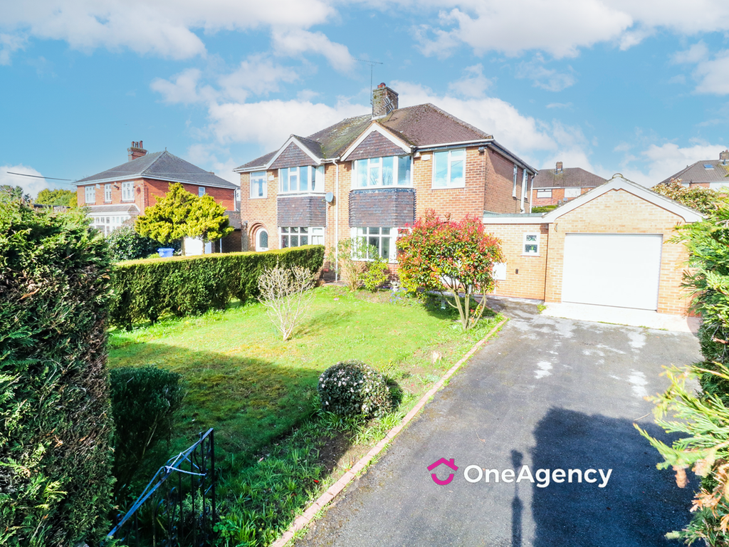 3 bed semidetached house for sale in Weston Road, Weston Coyney, StokeOnTrent ST3 Zoopla