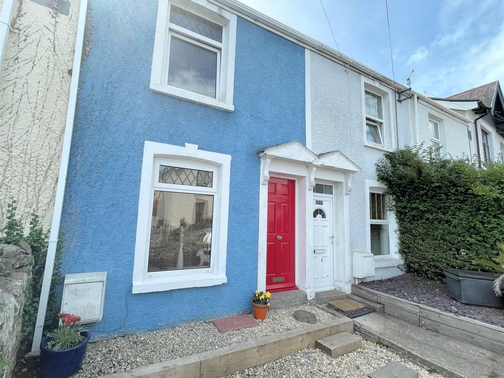 2 bed terraced house for sale in Newton Road, Newton, Swansea SA3 Zoopla