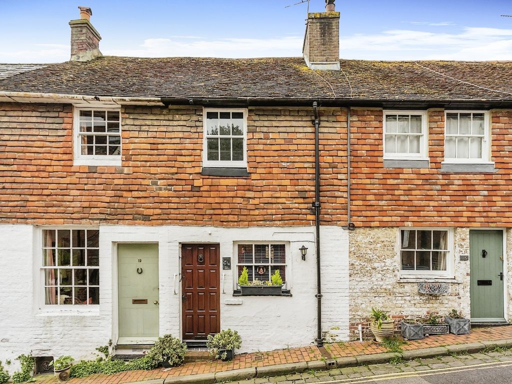2 bed terraced house for sale in St. Nicholas Lane, Lewes BN7 Zoopla