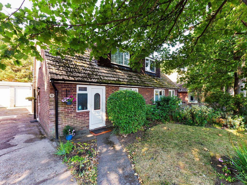 2 bed semidetached house for sale in Albion Road, Broadstairs CT10