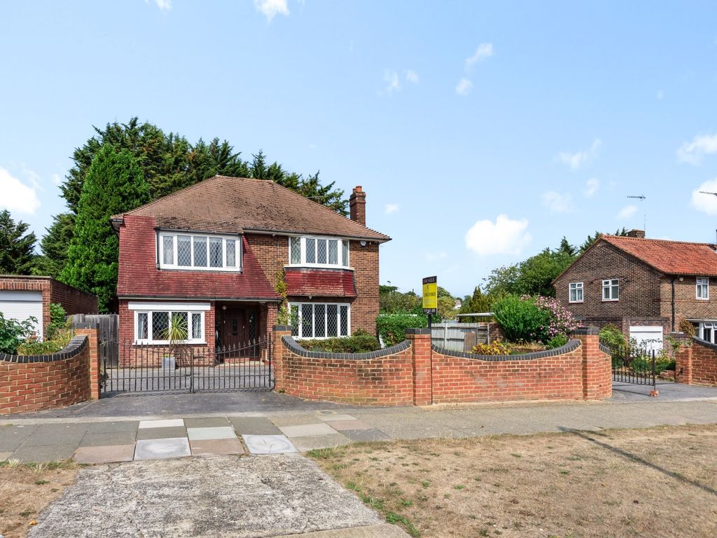 4 bed detached house for sale in St. Pauls Wood Hill, Orpington BR5